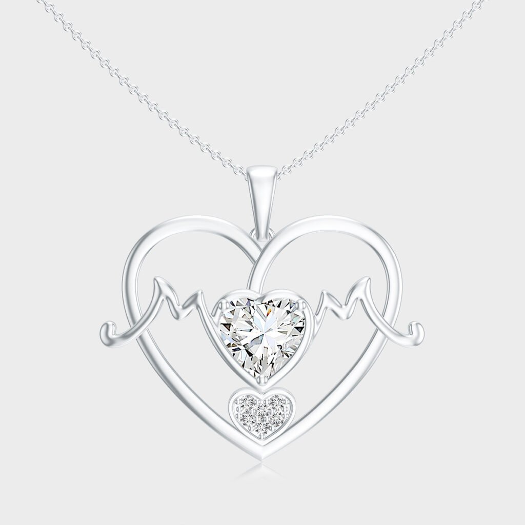 Mom Diamond Pendant Diamond mom pendant Mom Diamond Necklace Diamond Necklace Mom diamond necklaces for mom Diamond mother necklace Diamond Pendant for Mom available in Singapore, India and worldwide