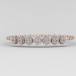 Affordable Lab Diamond Bracelet