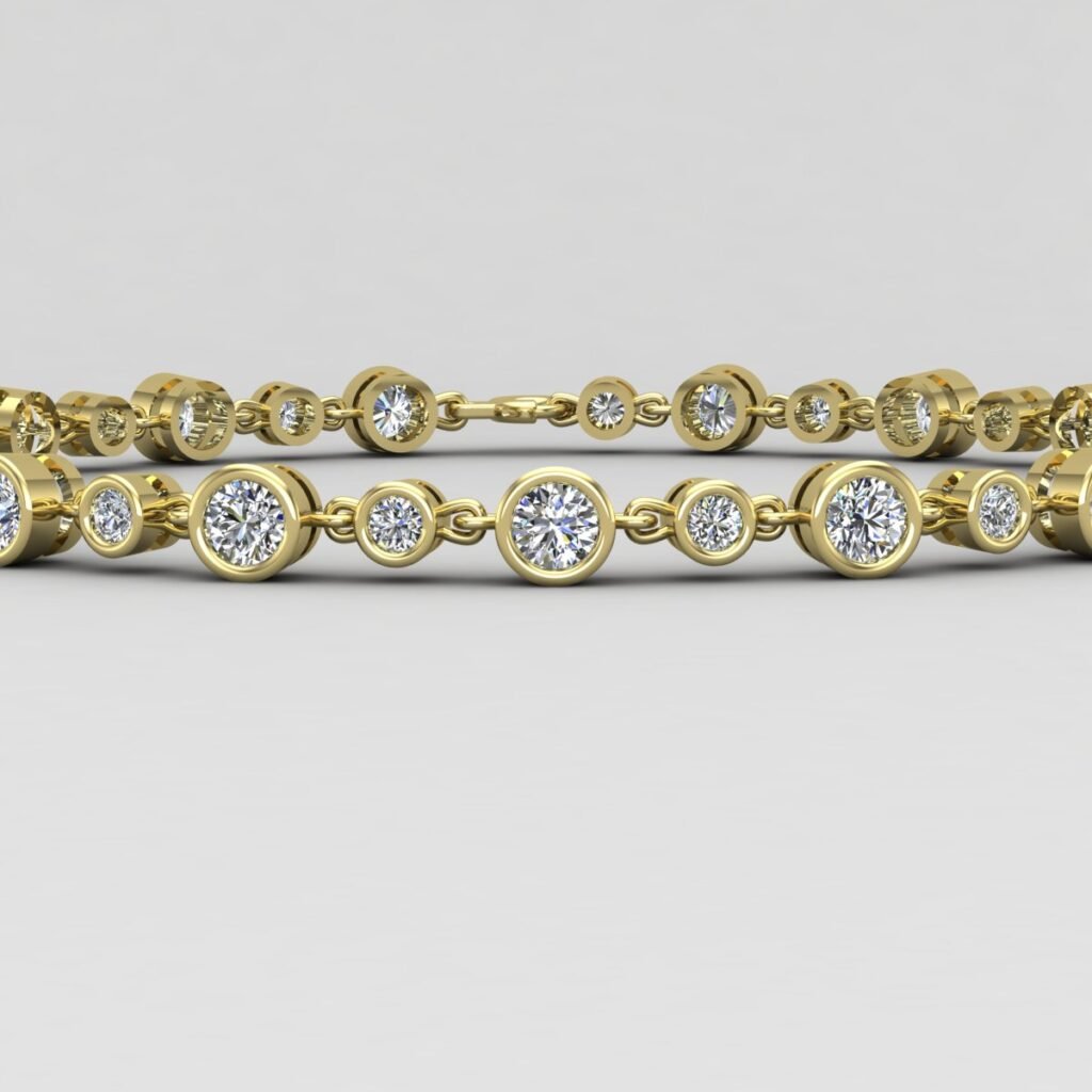 Twilight Diamond Bracelet