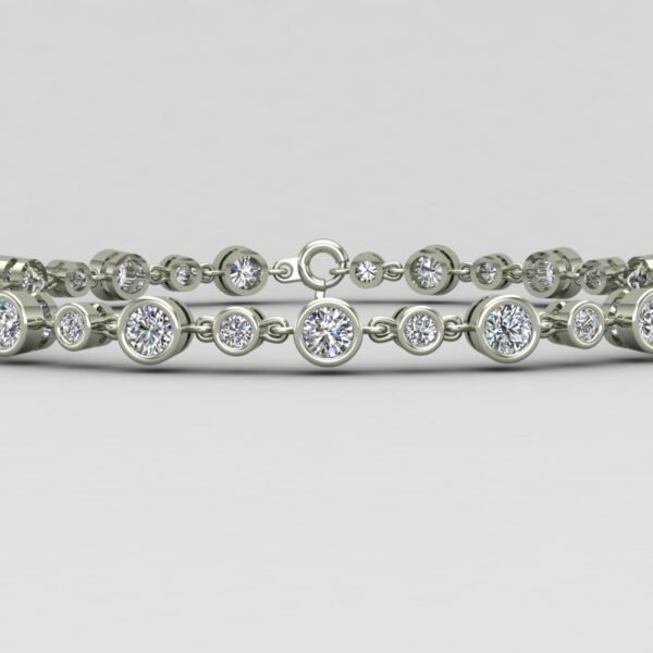 Twilight Diamond Bracelet