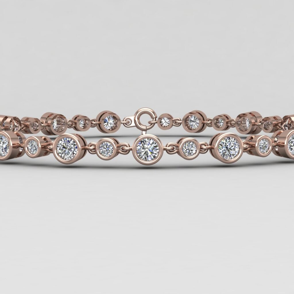 Twilight Diamond Bracelet