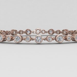 Twilight Diamond Bracelet