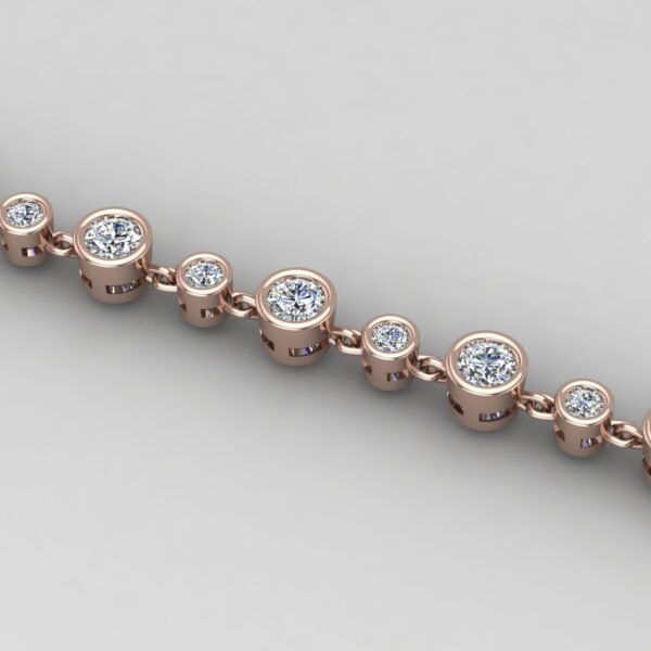 Twilight Diamond Bracelet