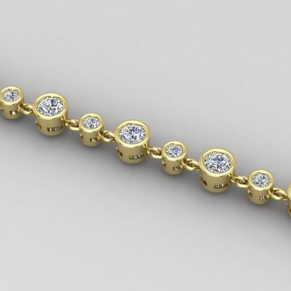 Twilight Diamond Bracelet